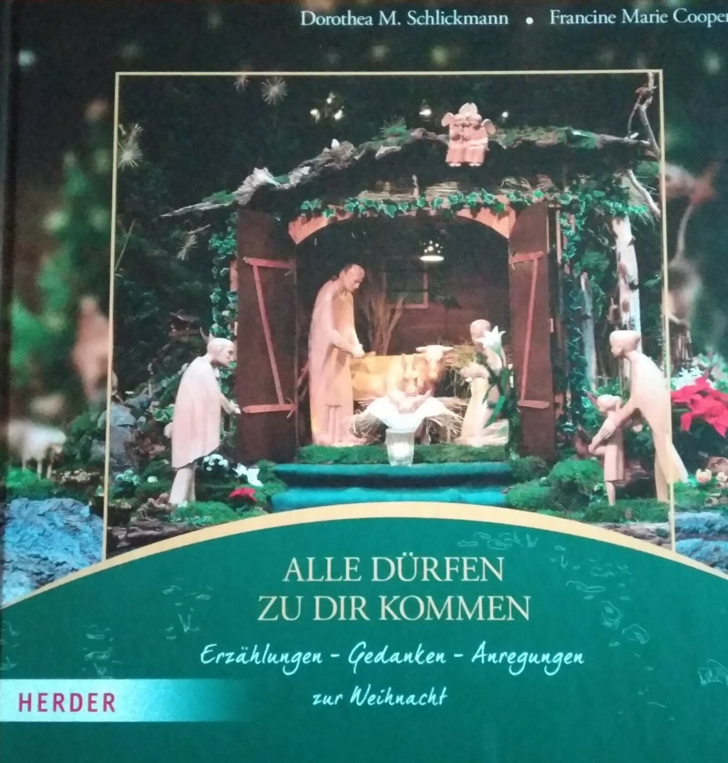 ALLE DÜRFEN ZU DIR KOMMEN Projekt Pilgerheiligtum