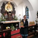 Aussendung im Urheiligtum in Schönstatt am 18. Mai