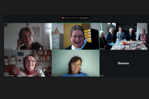 Mehr von Schönstatt und dem Liebesbündnis mit Maria erfahren im Online-Kurs