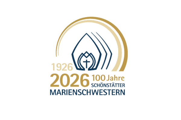 Jubiläumslogo 2026 100 Jahre SMS