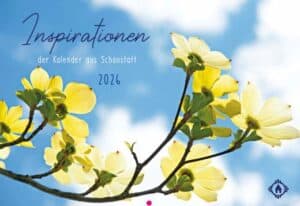 2026 Postkarten-Kalender