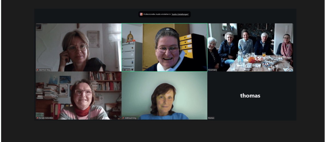 Mehr von Schönstatt und dem Liebesbündnis mit Maria erfahren im Online-Kurs