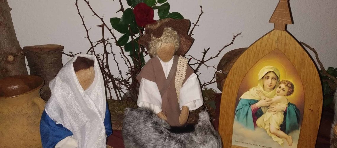 Heilige Familie II Fils und PH