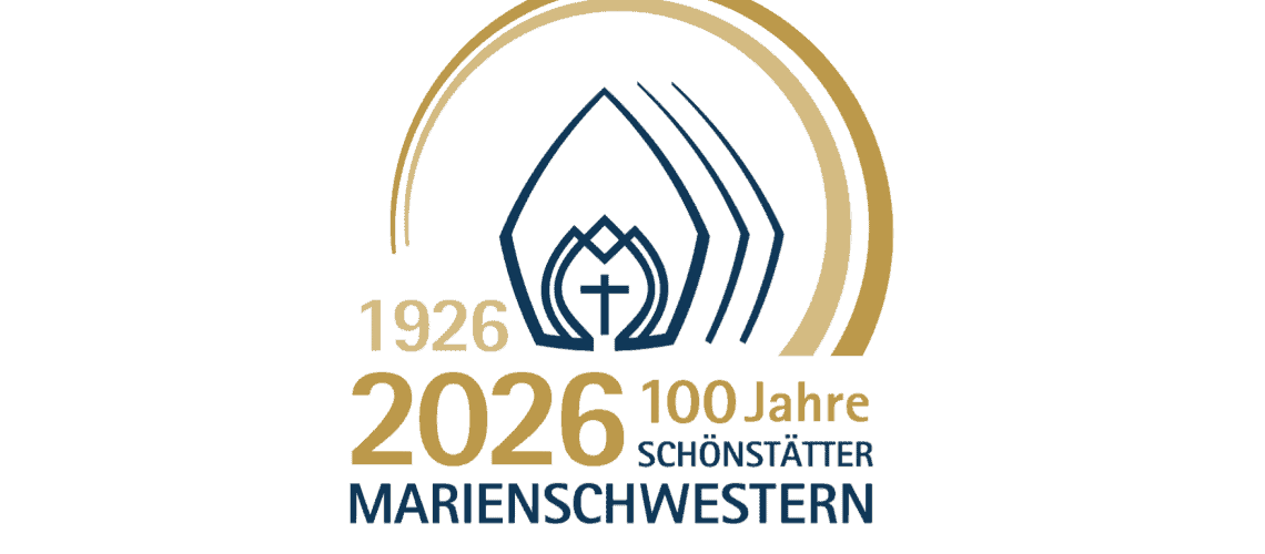 Jubiläumslogo 2026 100 Jahre SMS