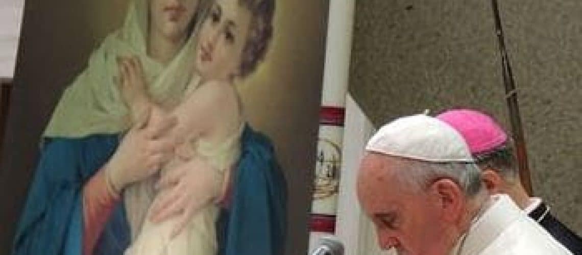 Papst Franzisks