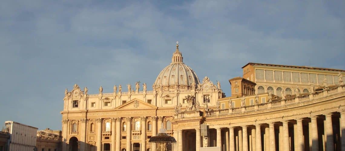 Rom Petersdom