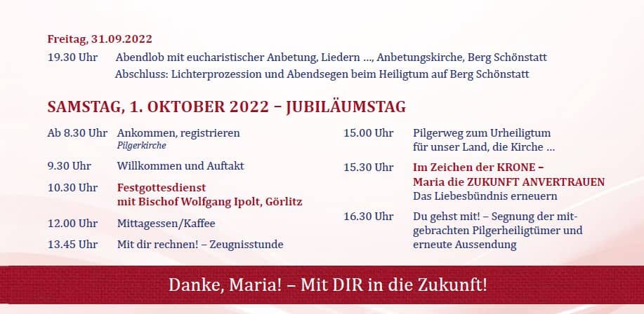 program bild